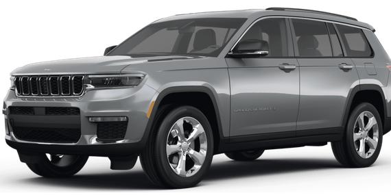 JEEP GRAND CHEROKEE 2021 1C4RJKBG2M8113286 image